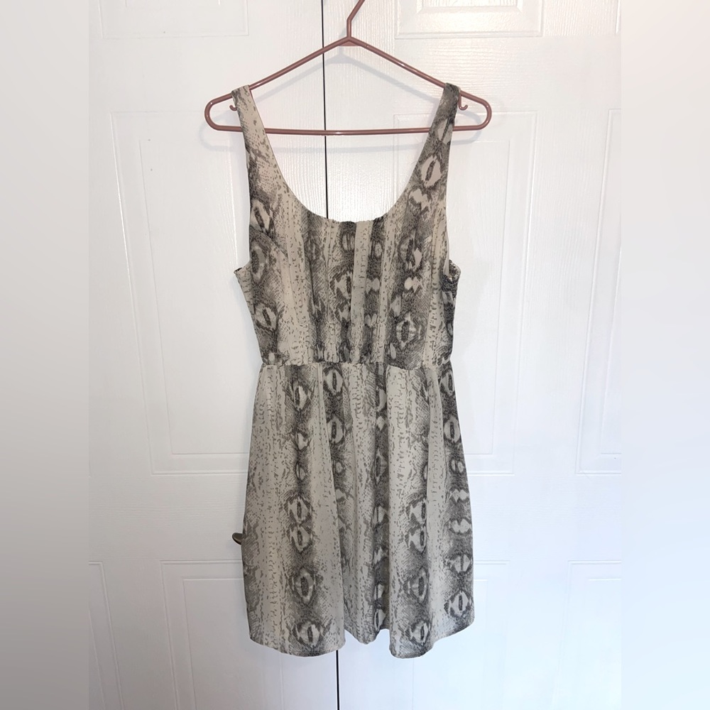 Kismet dress